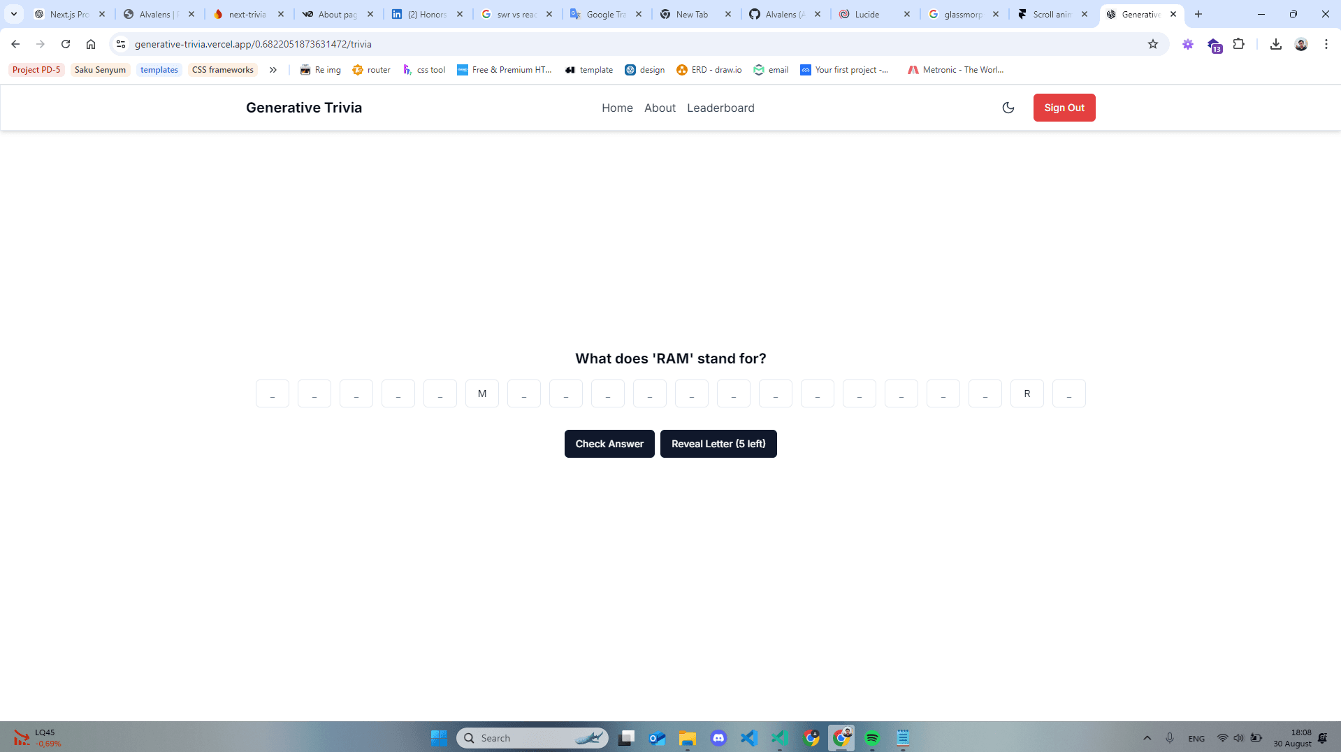 Scriptflow Backend screenshot 3